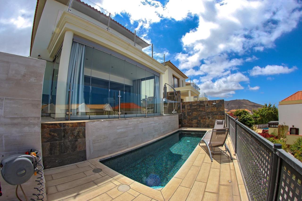 Villa Nela Chayofa Bagian luar foto