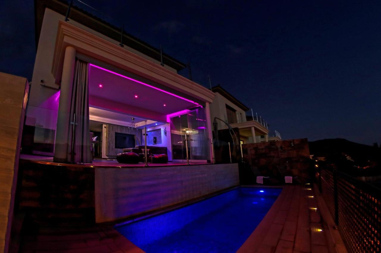 Villa Nela Chayofa Bagian luar foto