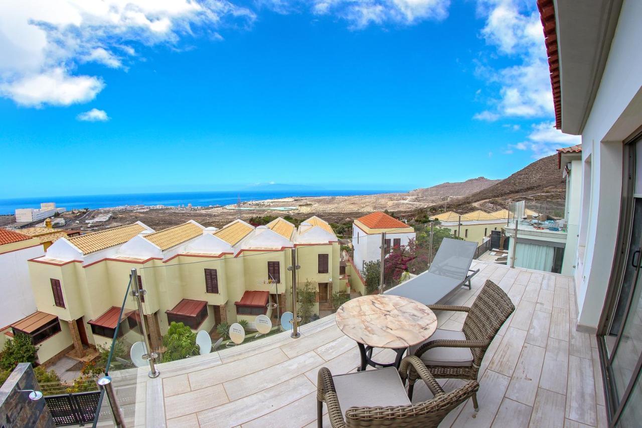 Villa Nela Chayofa Bagian luar foto