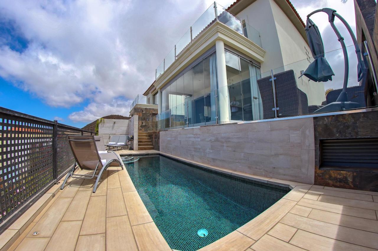 Villa Nela Chayofa Bagian luar foto